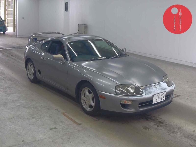 TOYOTA SUPRA SZ