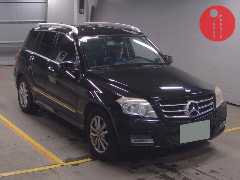 MERCEDES BENZ GLK-CLASS 4WD GLK300 4MATIC