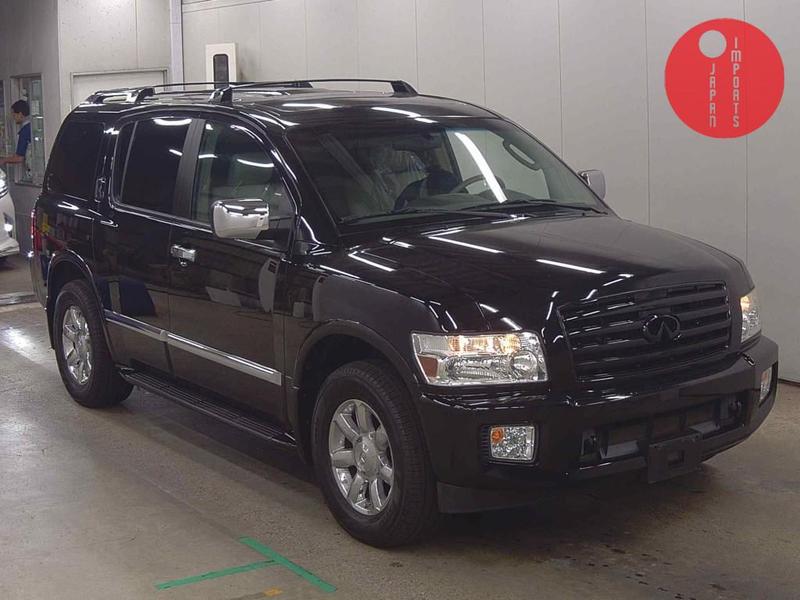 INFINITI QX56 4WD