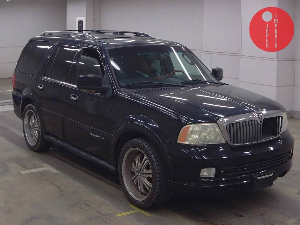 LINCOLN NAVIGATOR 4WD