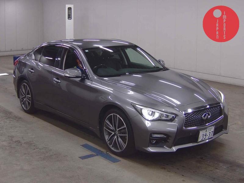 NISSAN SKYLINE 4D 200GT-T TYPE SP