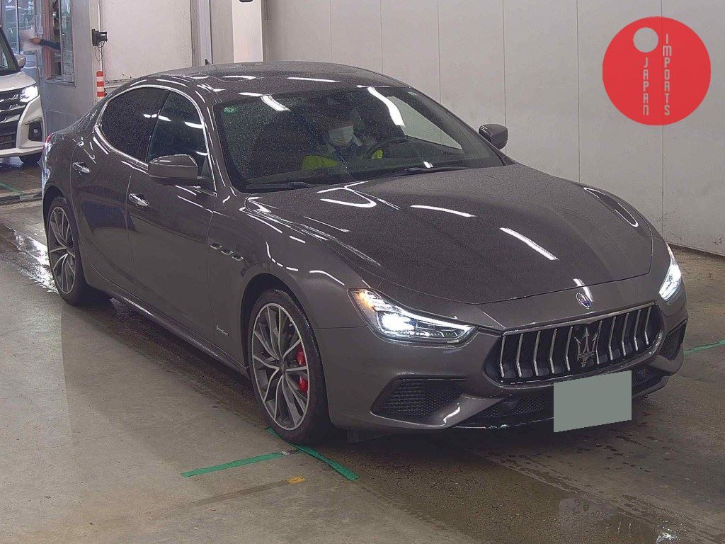 MASERATI GHIBLI 4D OTHERS