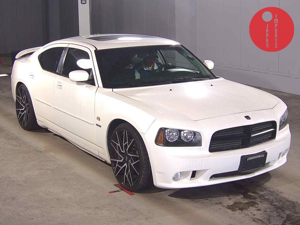 DODGE                                                                      CHARGER 4D       R/T