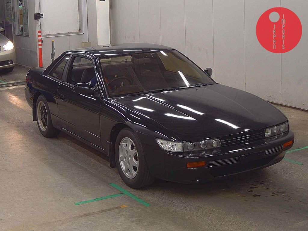 NISSAN                                                                      SILVIA CP