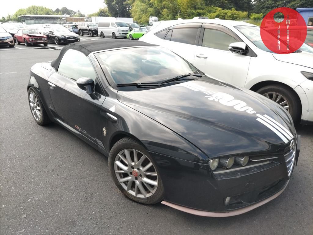 ALFA ROMEO                                                                      ALFA SPIDER       2.2 JTS PROGRESSION