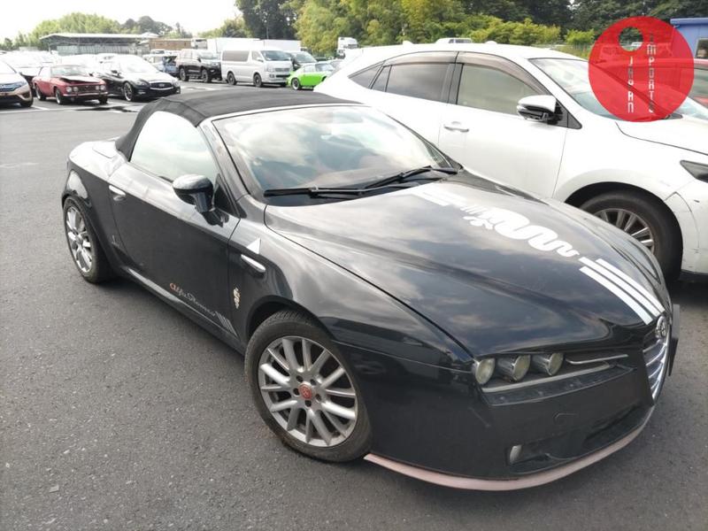 ALFA ROMEO ALFA SPIDER 2.2 JTS PROGRESSION
