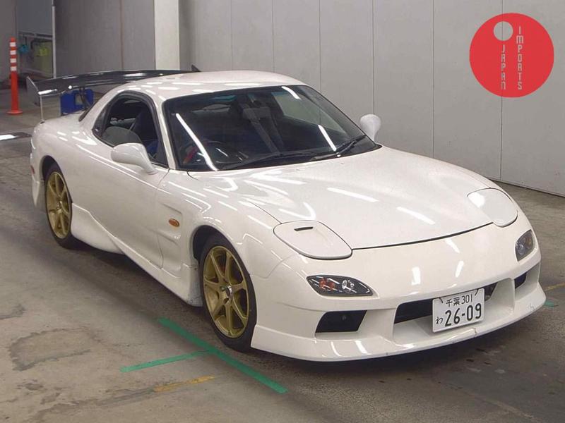 MAZDA RX-7 TYPE RB