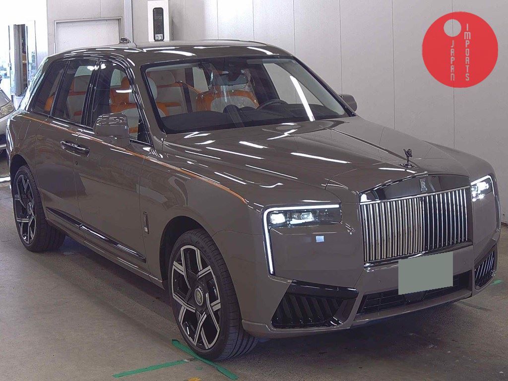 ROLLS-ROYCE CULLINAN 4WD OTHERS