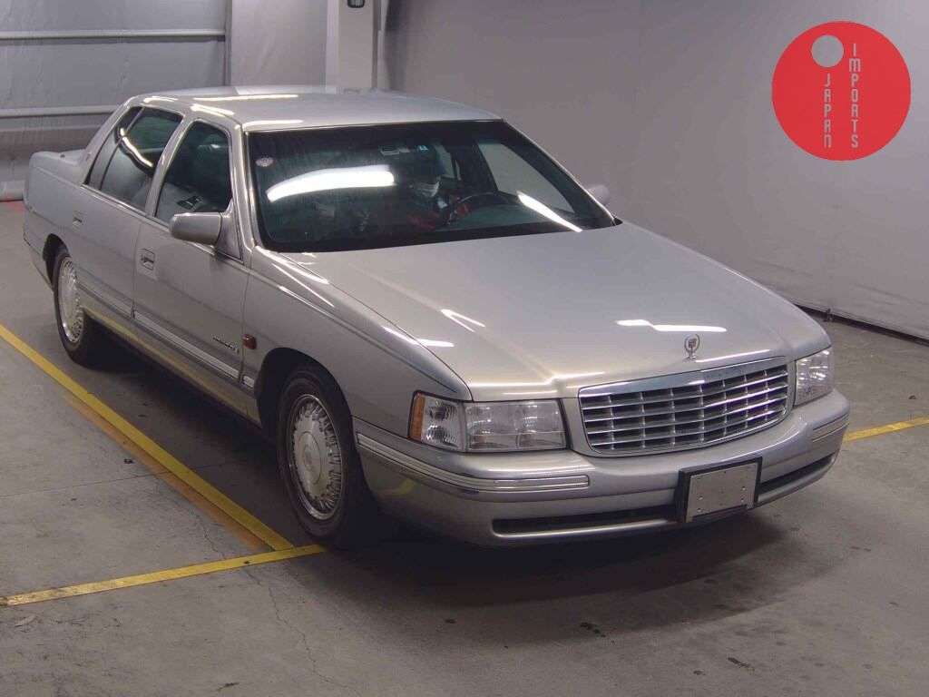 CADILLAC                                                                      CONCOURS