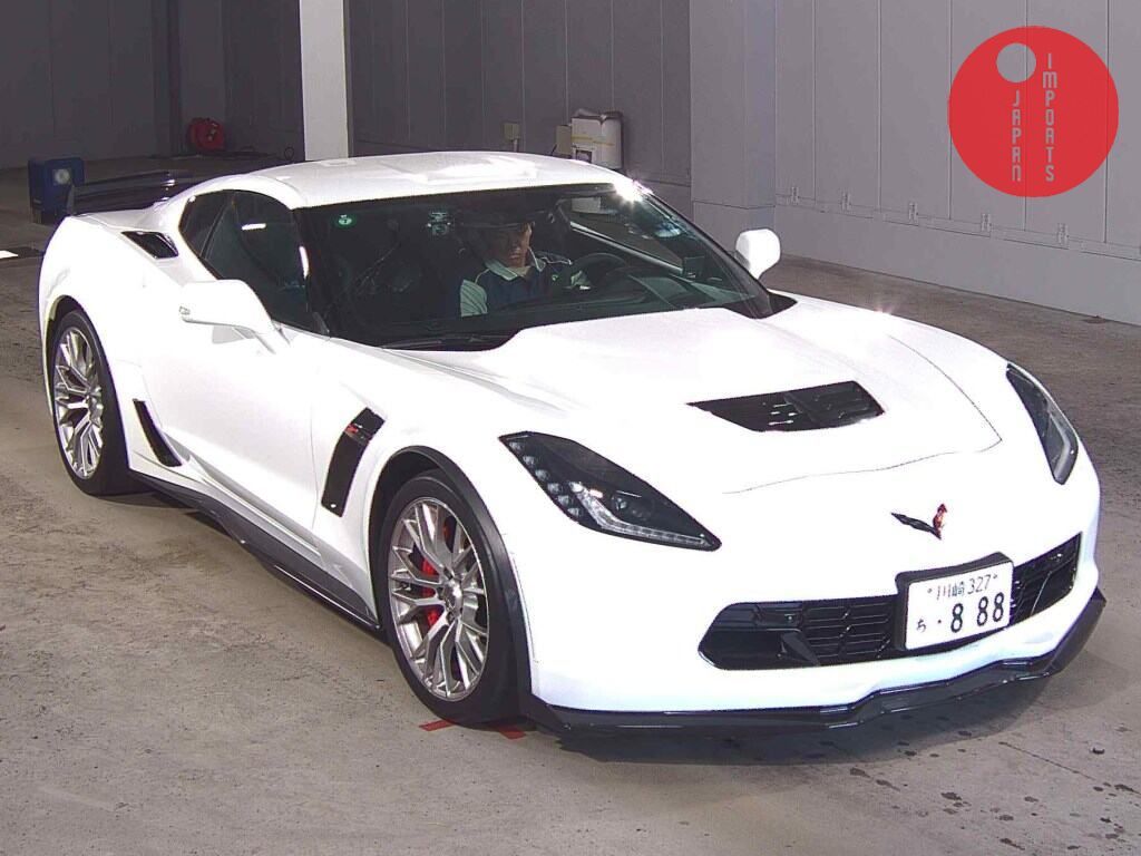 CHEVROLET                                                                      CORVETTE CP       Z06
