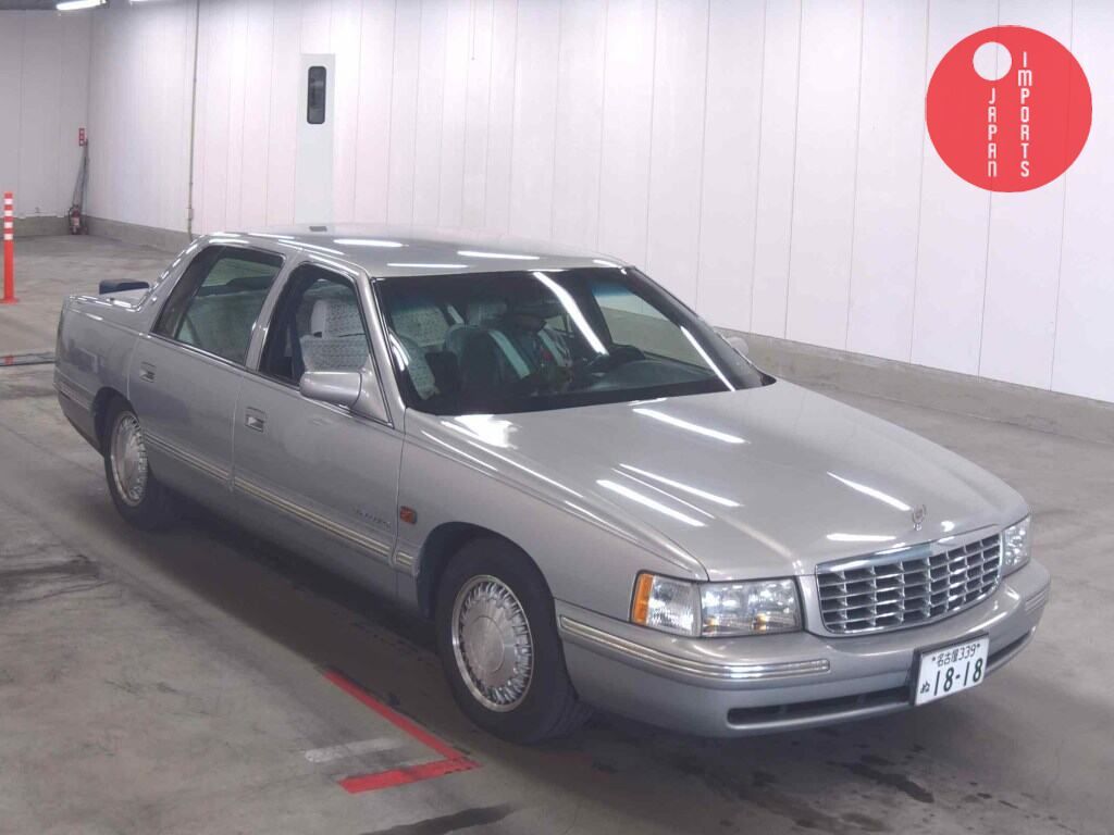 CADILLAC CONCOURS