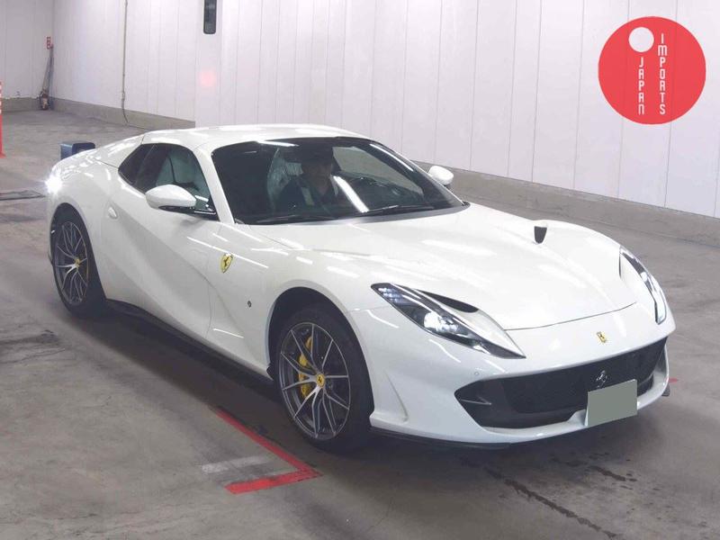 FERRARI 812 GTS BASE GRADE