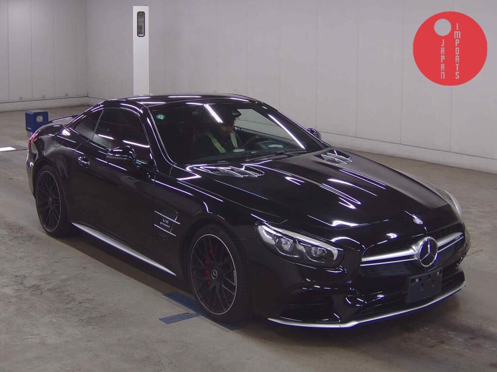 MERCEDES AMG                                                                      SL       SL63