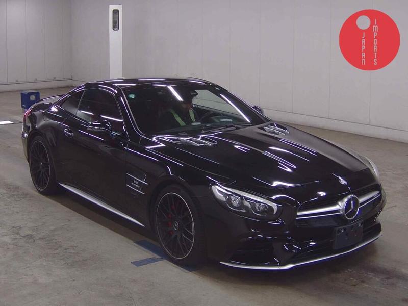 MERCEDES AMG SL SL63