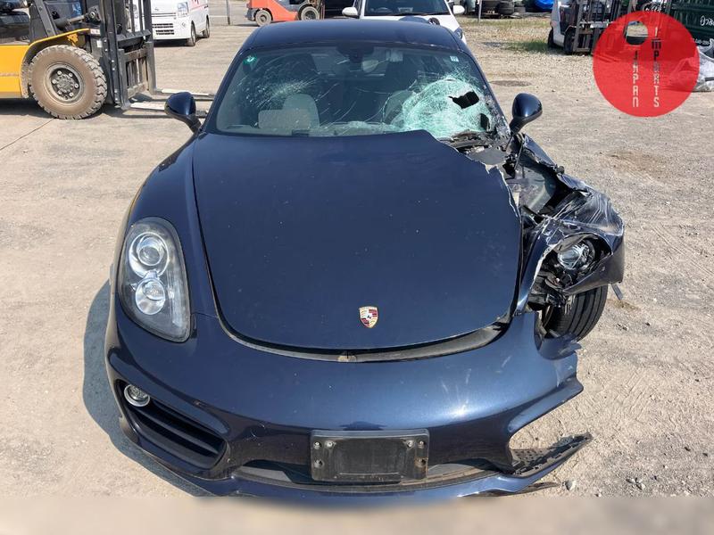 PORSCHE CAYMAN S