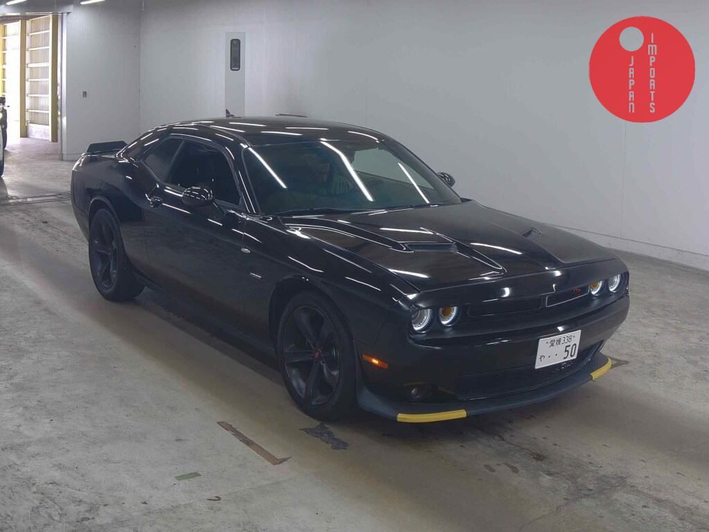 DODGE                                                                      CHALLENGER CP       R/T