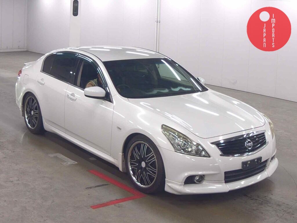 NISSAN                                                                      SKYLINE 4D       250GT TYPE S