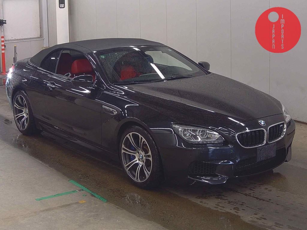 BMW                                                                      M6 OP       CABRIOLET