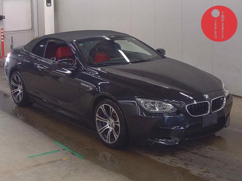 BMW M6 OP CABRIOLET