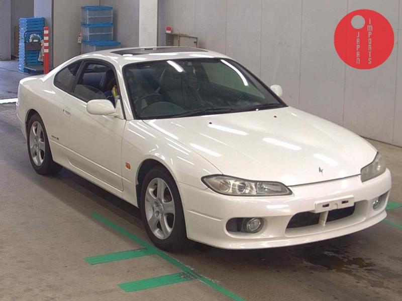 NISSAN SILVIA CP SPEC.S L PACKAGE
