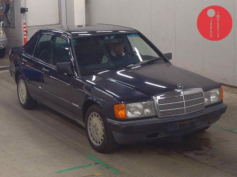 MERCEDES BENZ 190 CLASS 190E