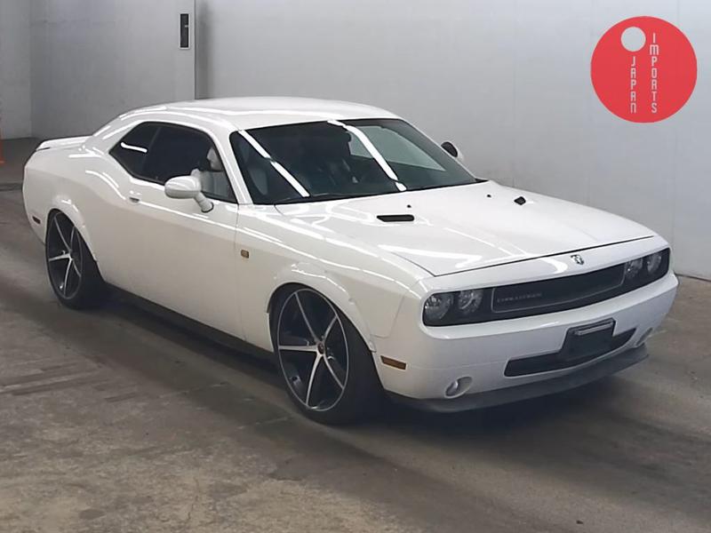 DODGE CHALLENGER CP