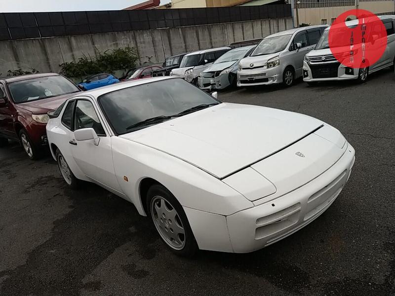 PORSCHE 944 CP 944S2