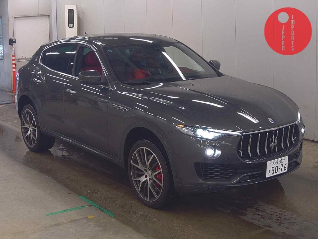 MASERATI LEVANTE 4WD S