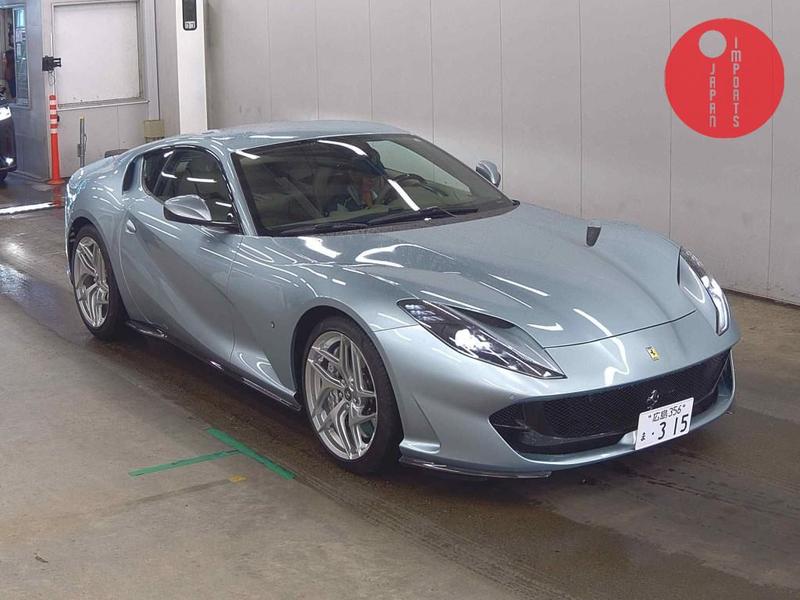 FERRARI 812SUPERFAST SUPERFAST