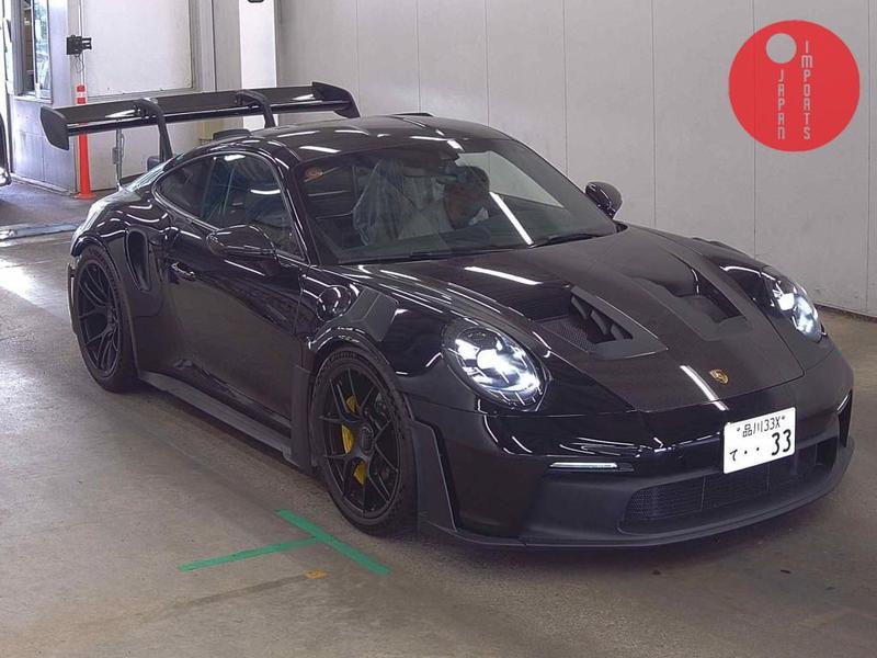 PORSCHE 911 CP OTHERS