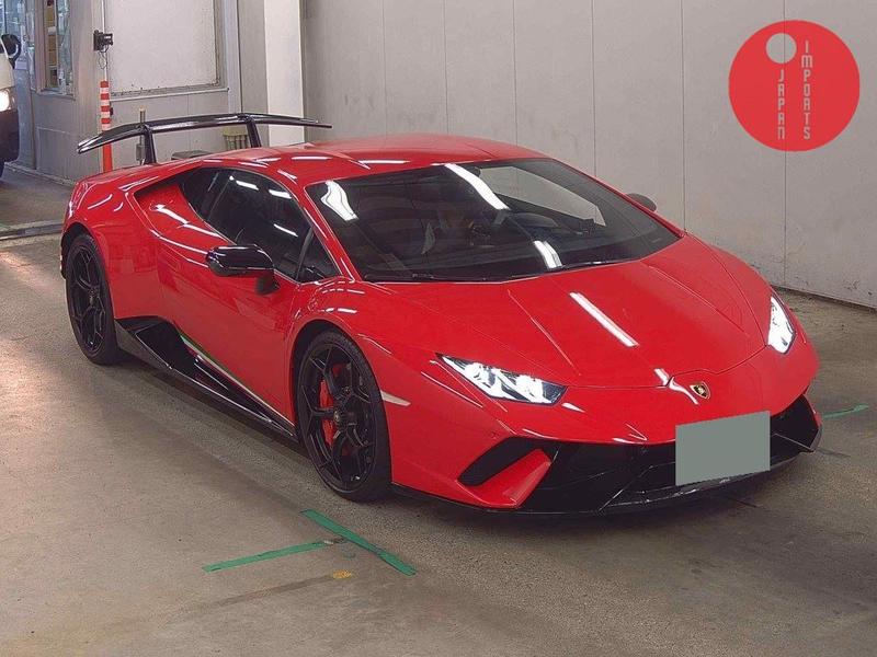 LAMBORGHINI HURACAN CP 4WD OTHERS