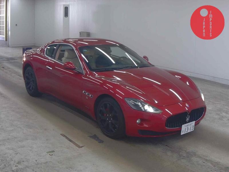 MASERATI GRANTURISMO BASE GRADE
