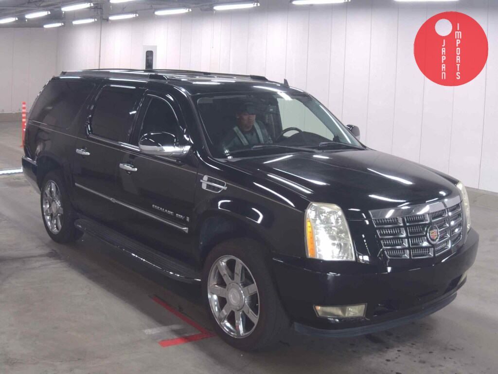 CADILLAC                                                                      ESCALADE       OTHERS