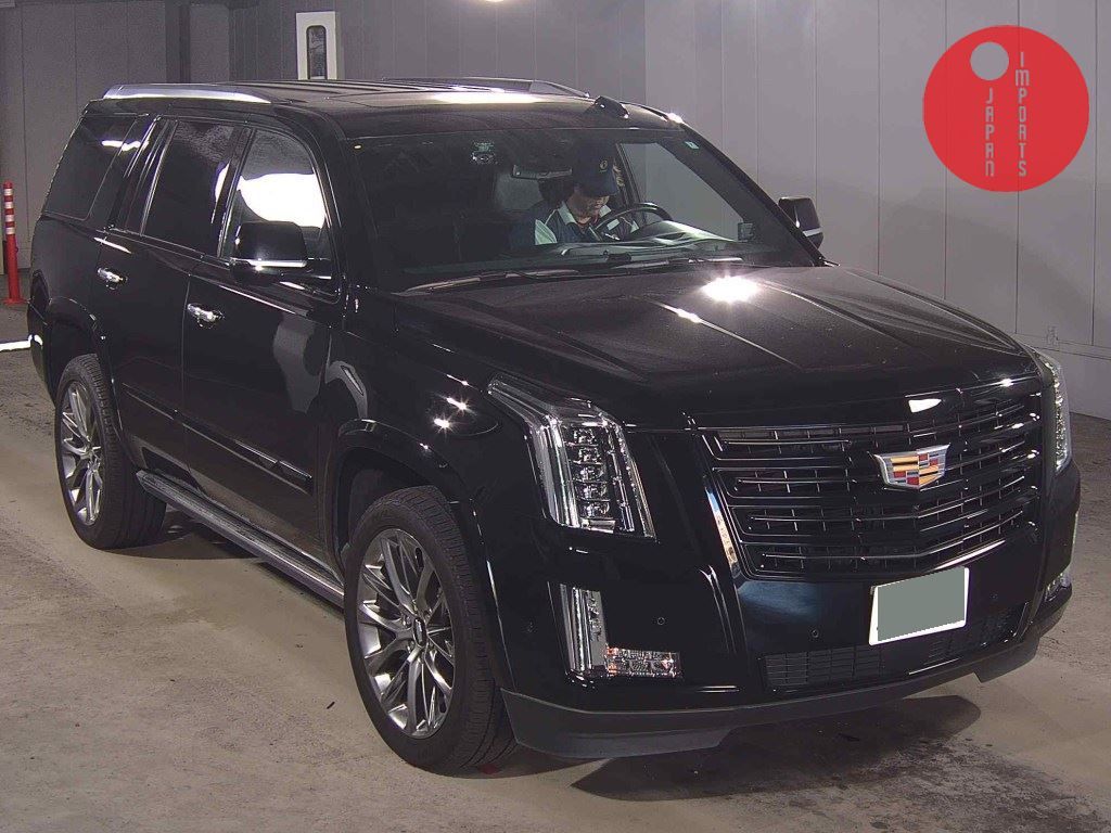 CADILLAC ESCALADE 4WD SPORT EDITION