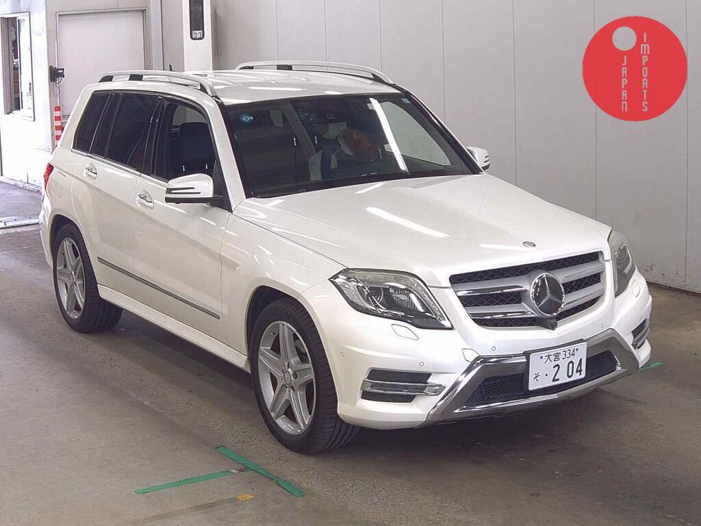 MERCEDES BENZ GLK-CLASS 4WD GLK350 4MATIC AMG SPORTS PACKAGE
