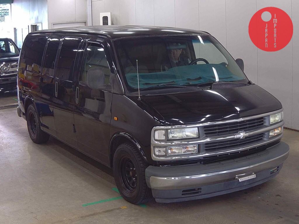 CHEVROLET                                                                      EXPRESS       BASE GRADE