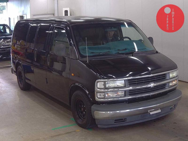 CHEVROLET EXPRESS BASE GRADE