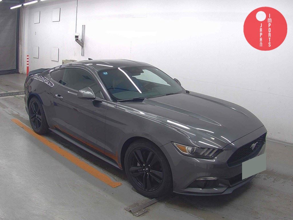 FORD                                                                      MUSTANG CP       50 YEARS EDITION