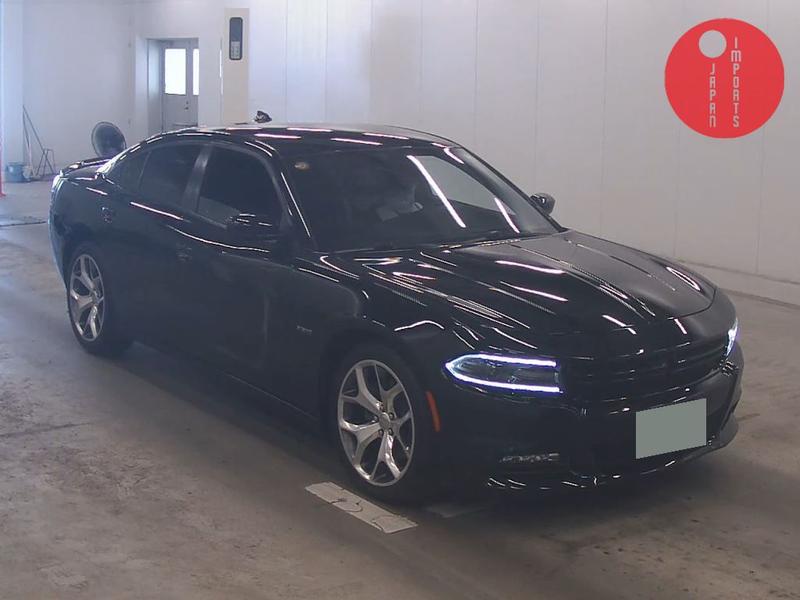DODGE CHARGER 4D R/T