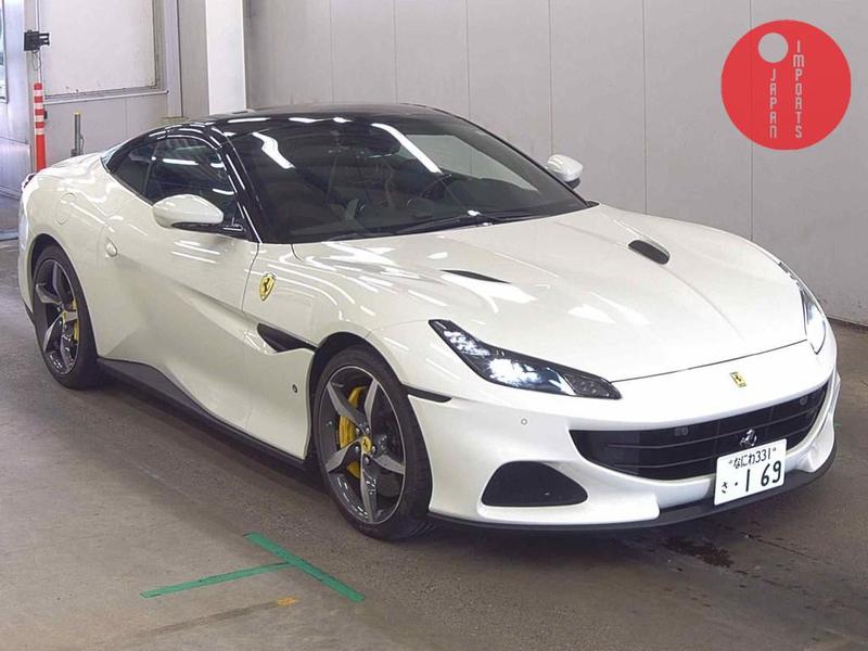 FERRARI PORTOFINO M