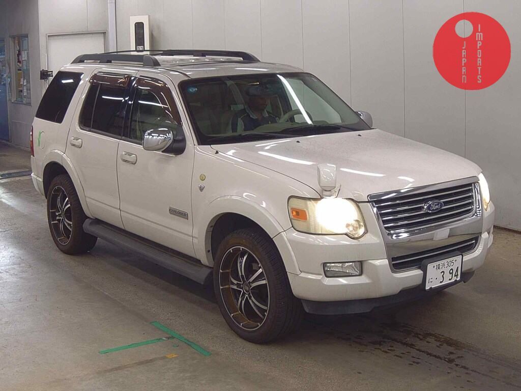 FORD                                                                      EXPLORER 5D 4WD       XLT