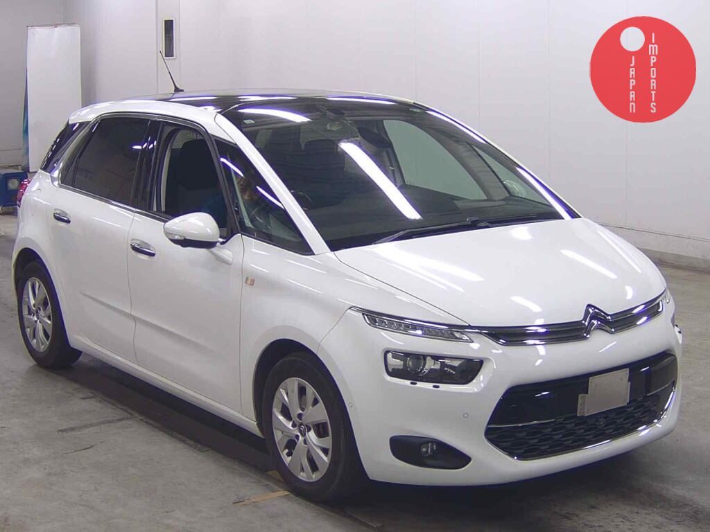 CITROEN C4 PICASSO EXCLUSIVE