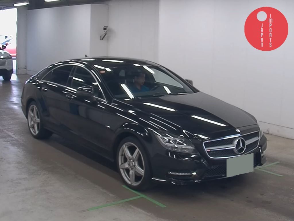 MERCEDES BENZ                                                                      CLS-CLASS       CLS350 BLUEEFFICIENCY AMG SPORTS PACKAGE