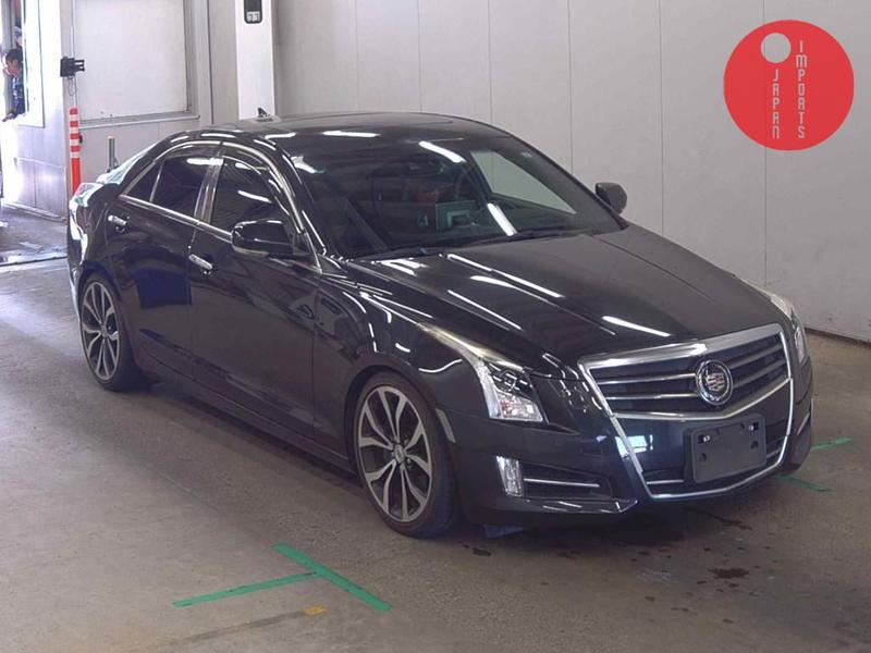 CADILLAC ATS PREMIUM