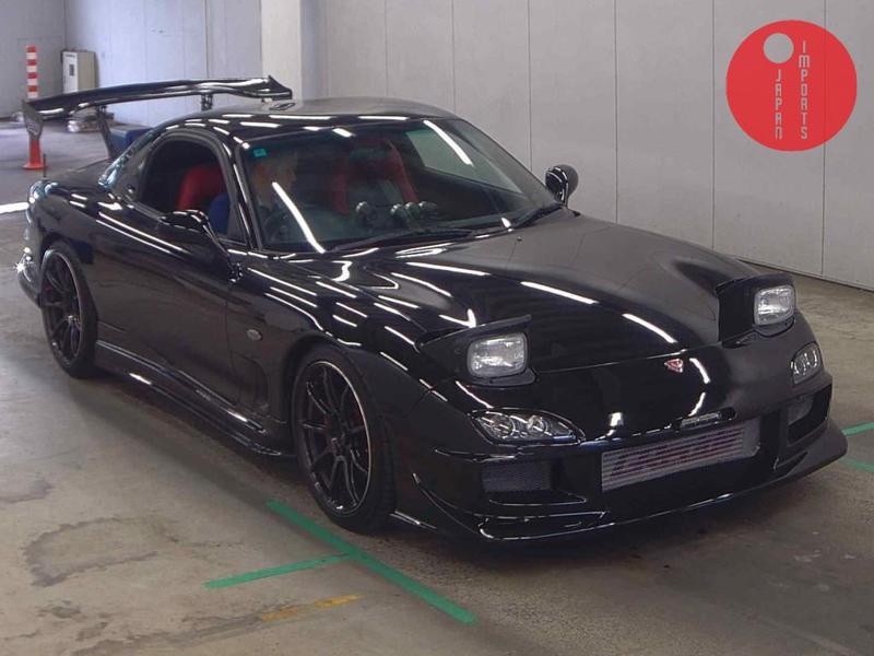 MAZDA RX-7 TYPE RS