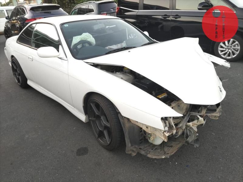 NISSAN SILVIA CP QS AERO SE