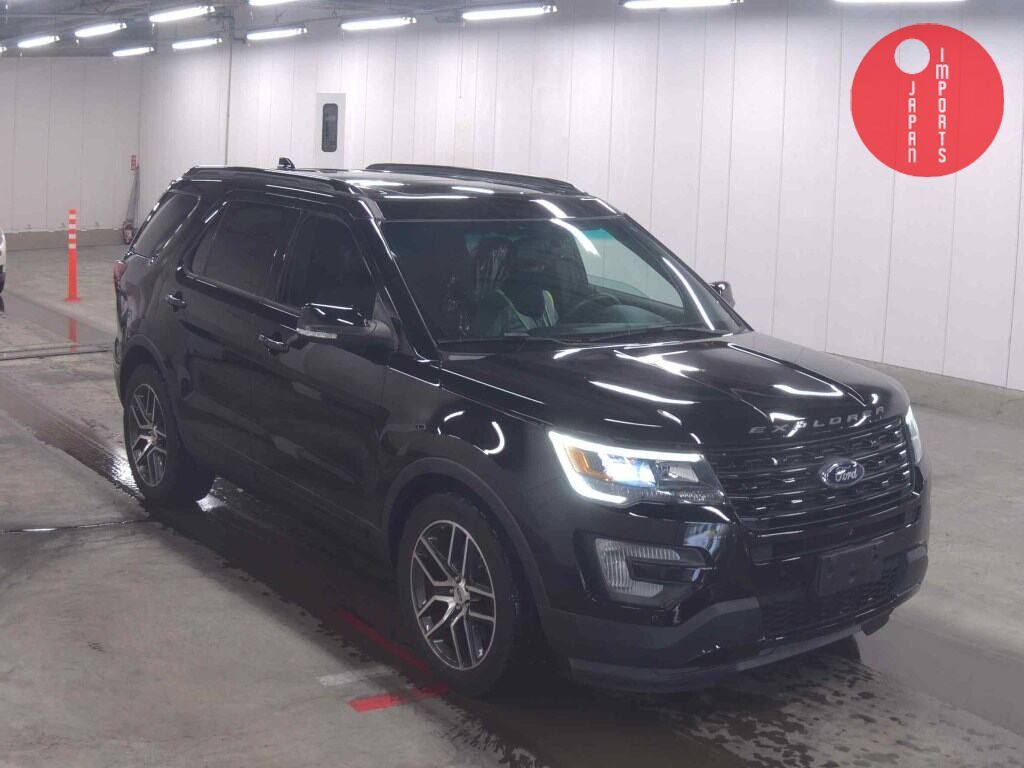 FORD                                                                      EXPLORER 5D 4WD