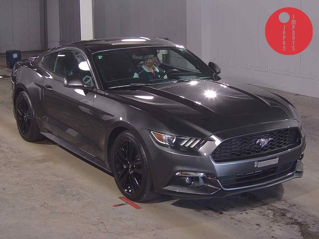 FORD                                                                      MUSTANG CP       50 YEARS EDITION