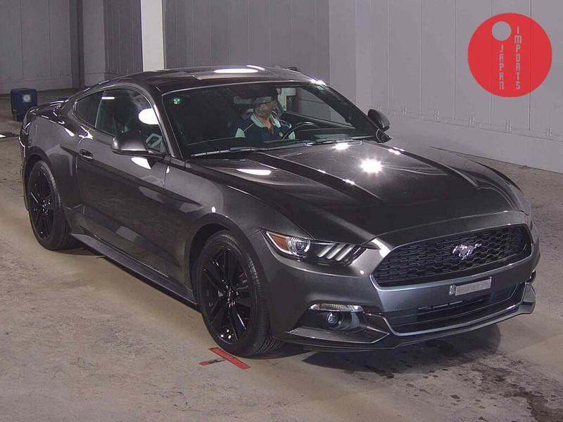 FORD MUSTANG CP 50 YEARS EDITION