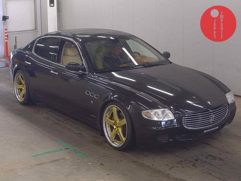 MASERATI QUATTROPORTE